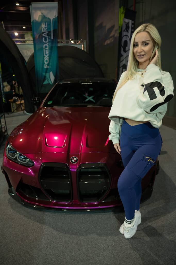 Kortrijk Xpo - GR8 - 2024 - Foxed