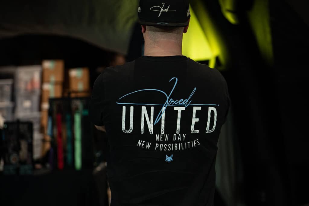 Kortrijk Xpo - GR8 - 2024 - Foxed