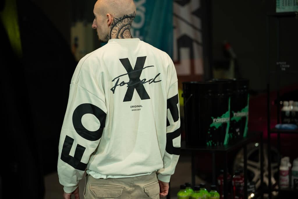 Kortrijk Xpo - GR8 - 2024 - Foxed