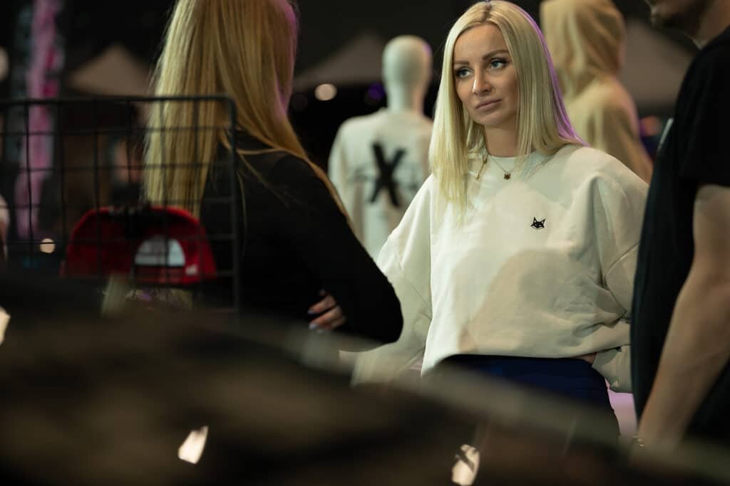 Kortrijk Xpo - GR8 - 2024 - Foxed