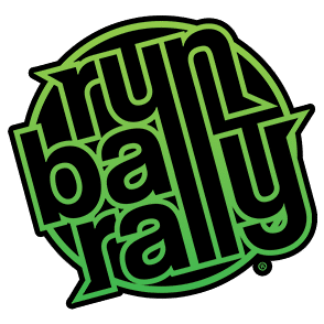 Runball Rally logo