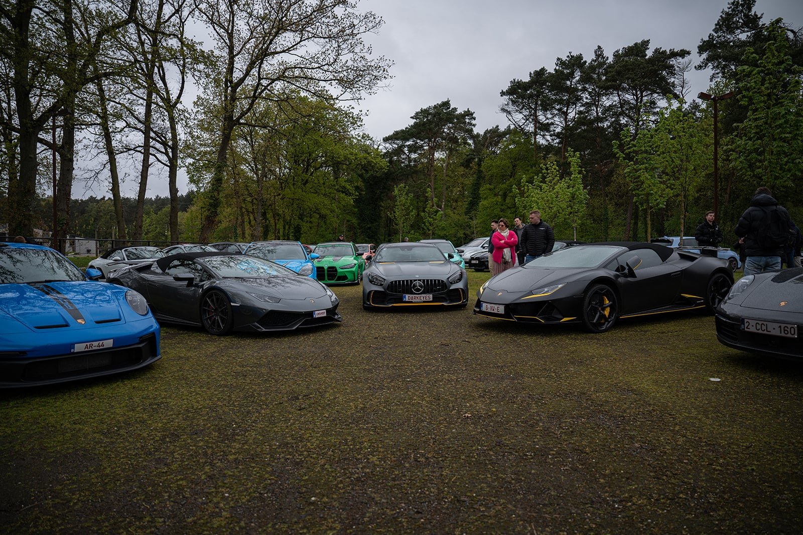 Runball Rally - One Day Tour - Lanaken - 2024