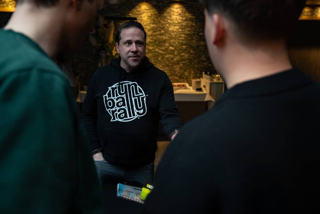 Runball Rally - One Day Tour - Lanaken - 2024