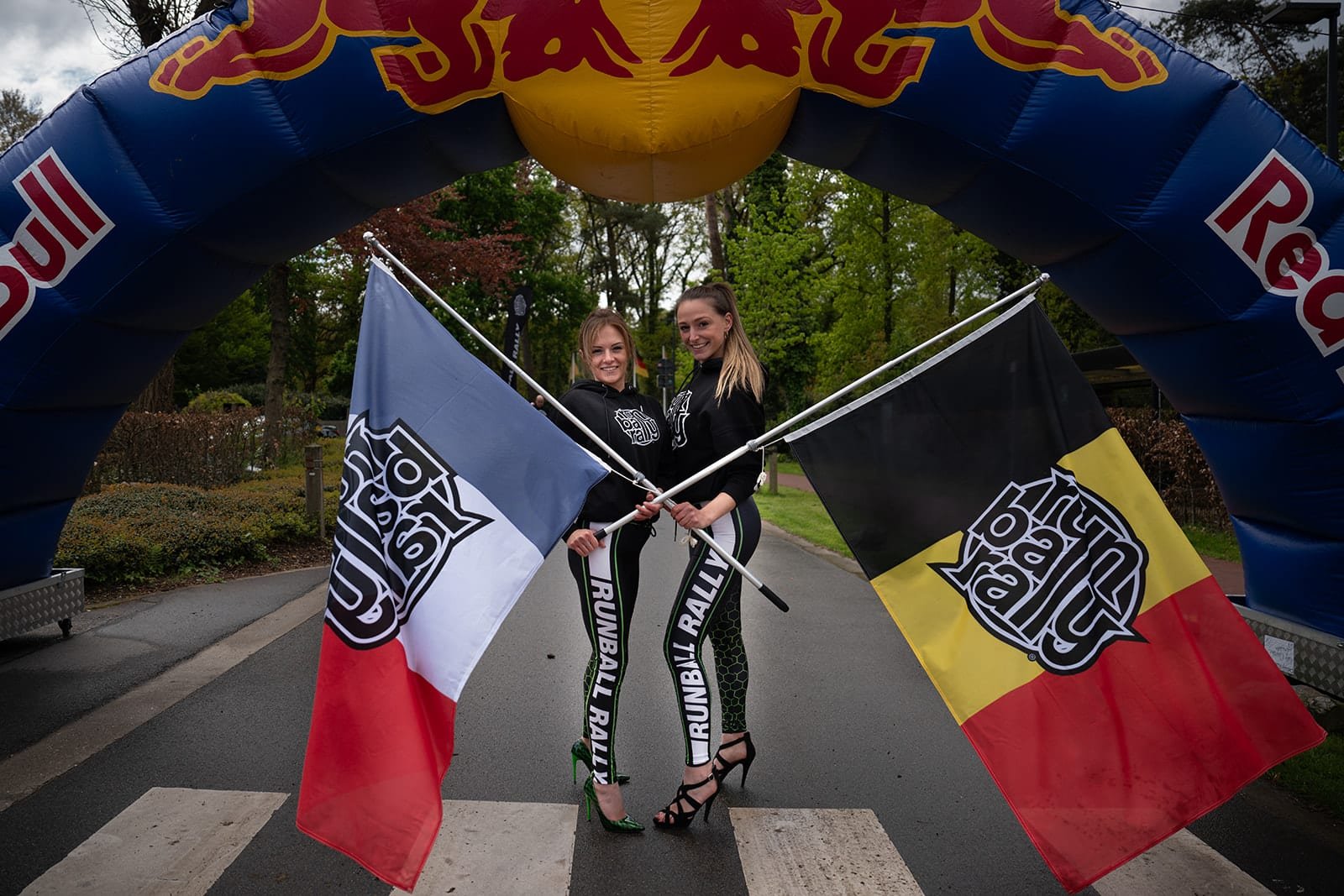 Runball Rally - One Day Tour - Lanaken - 2024