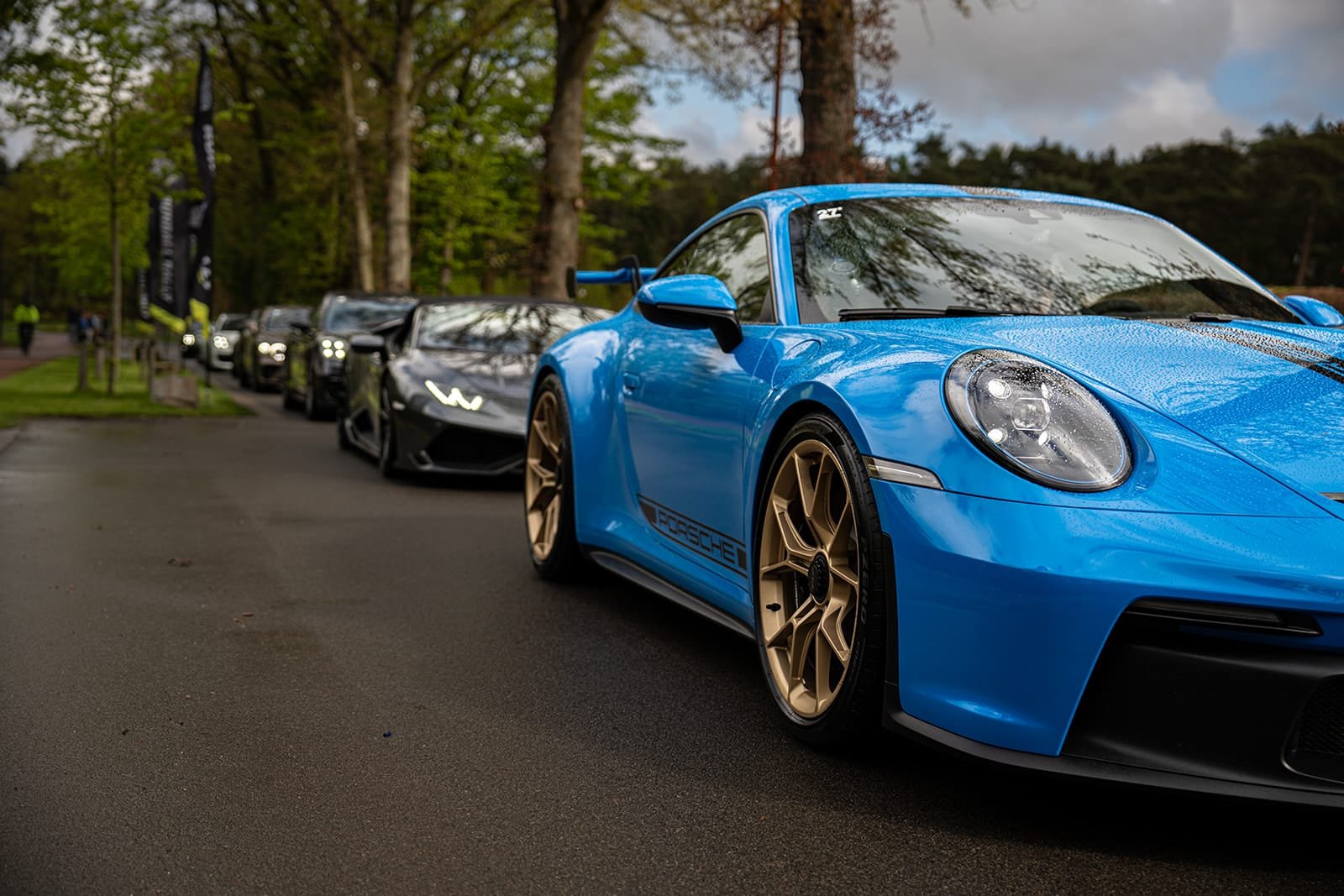 Runball Rally - One Day Tour - Lanaken - 2024