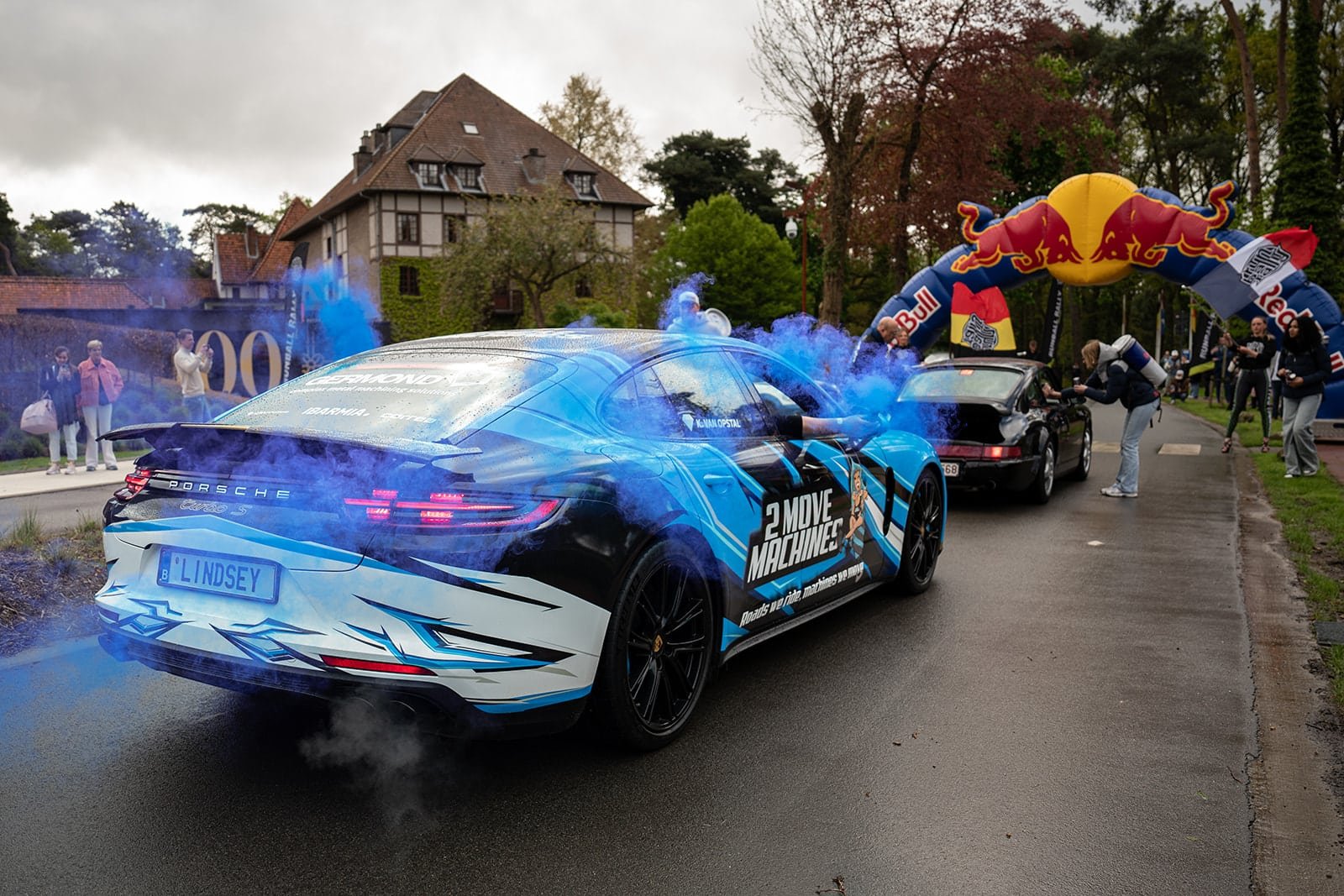 Runball Rally - One Day Tour - Lanaken - 2024