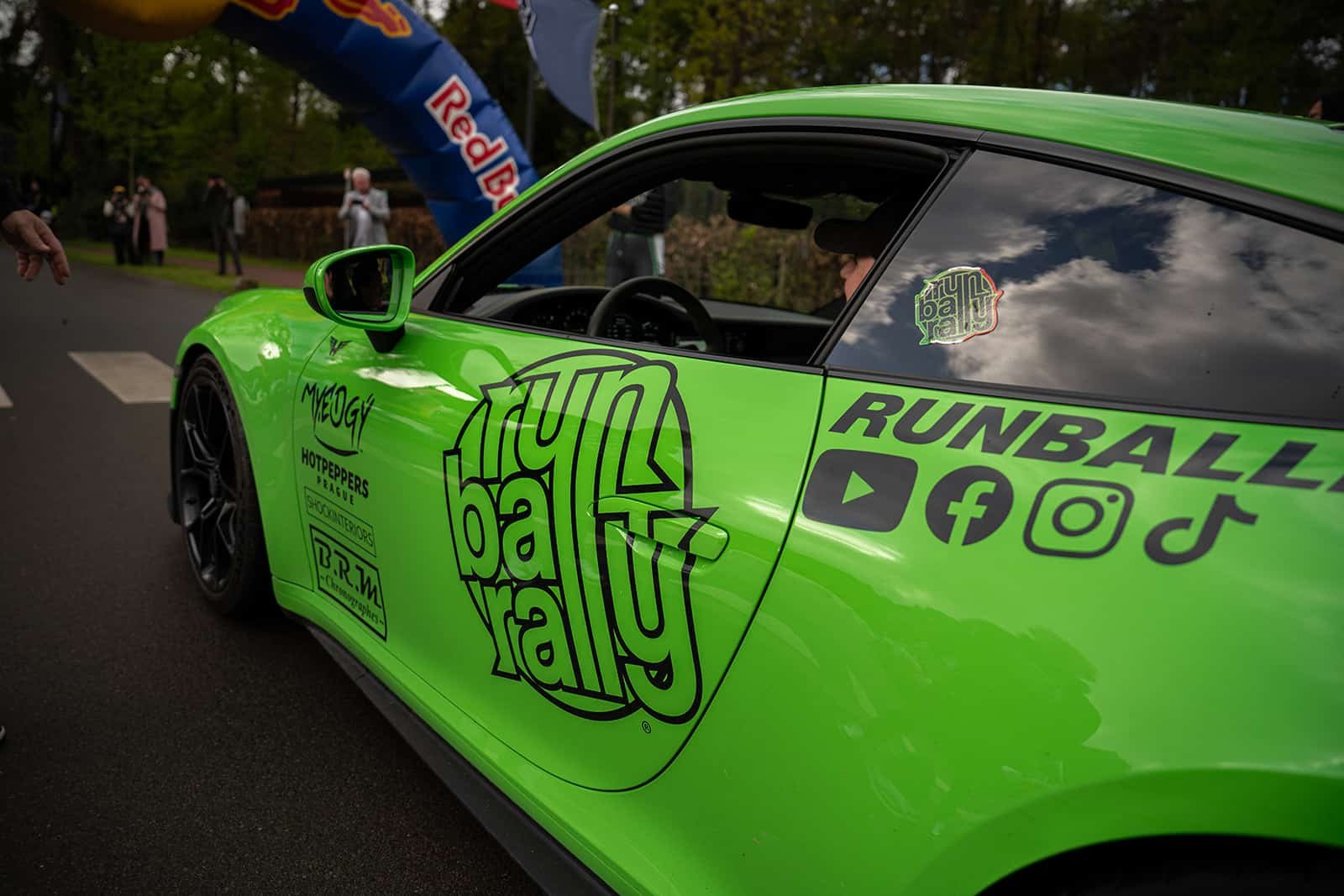 Runball Rally - One Day Tour - Lanaken - 2024