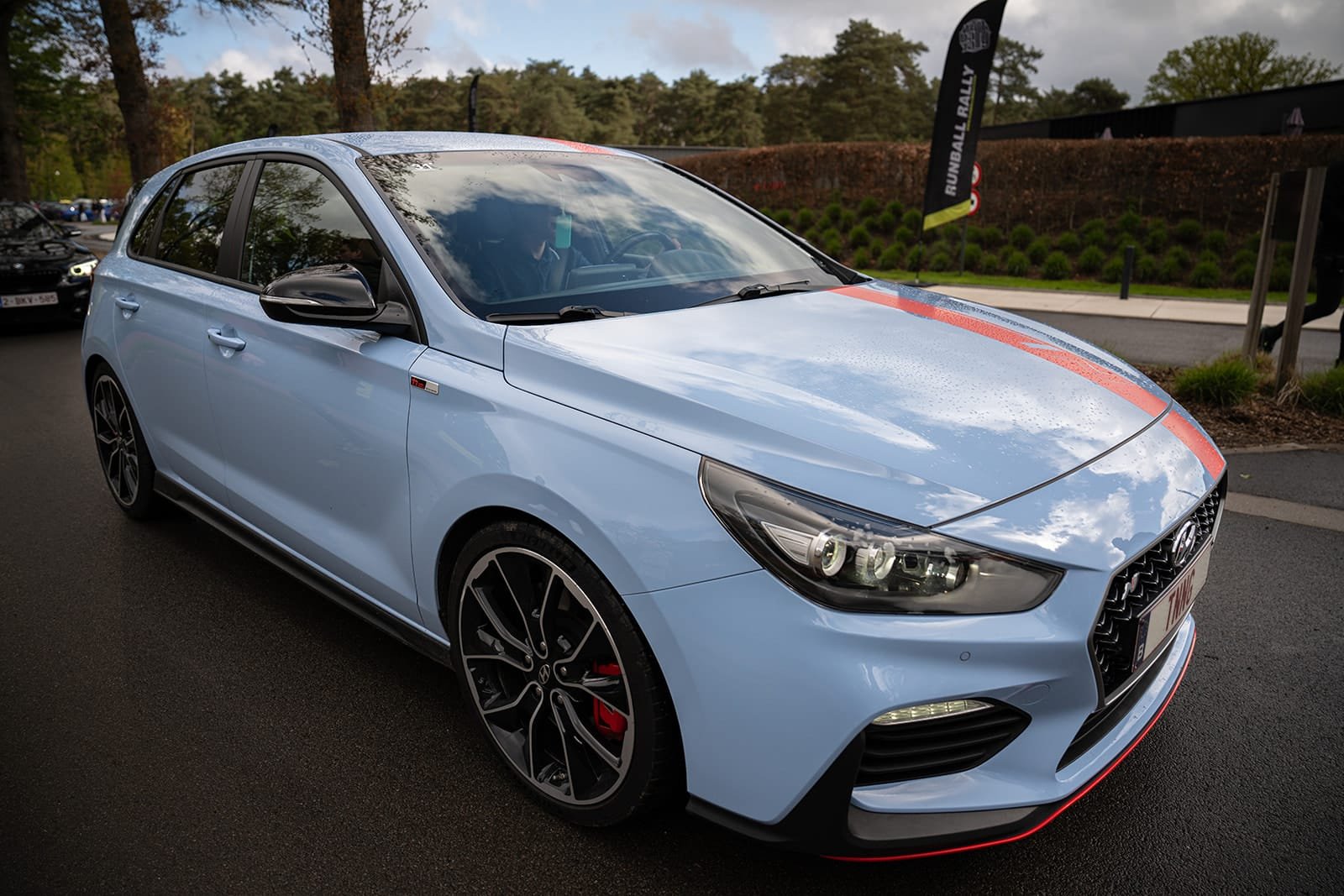 Runball Rally - One Day Tour - Lanaken - 2024