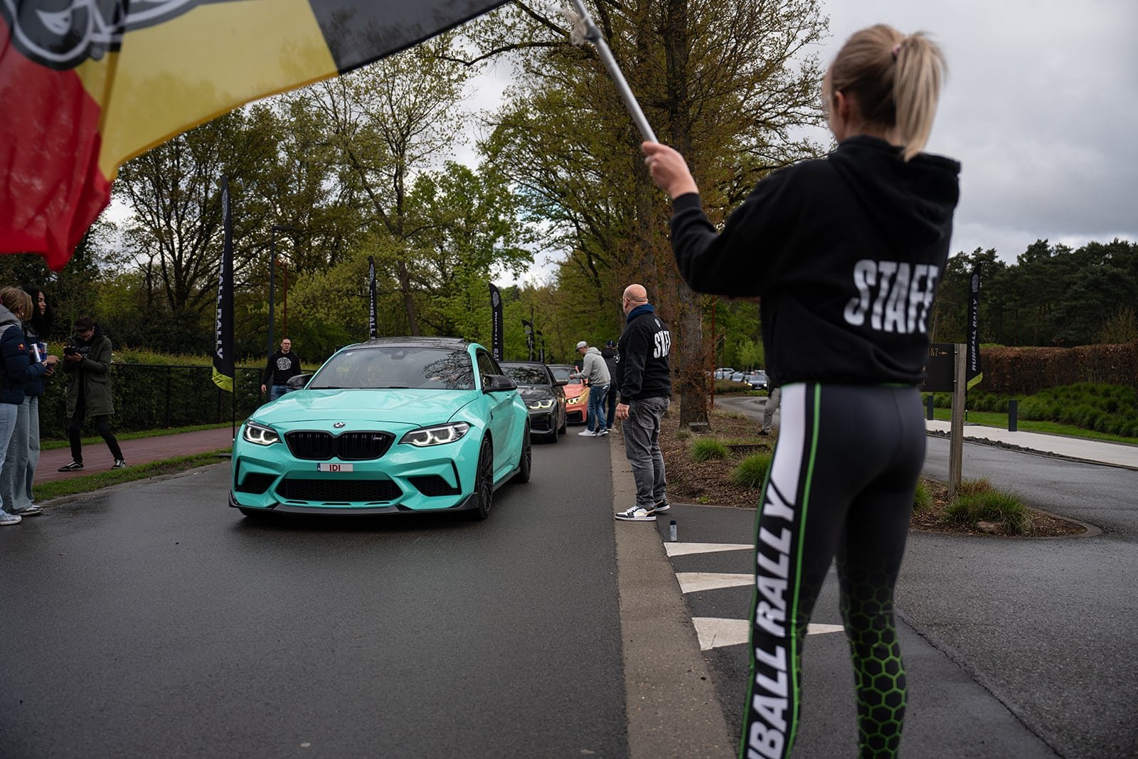 Runball Rally - One Day Tour - Lanaken - 2024