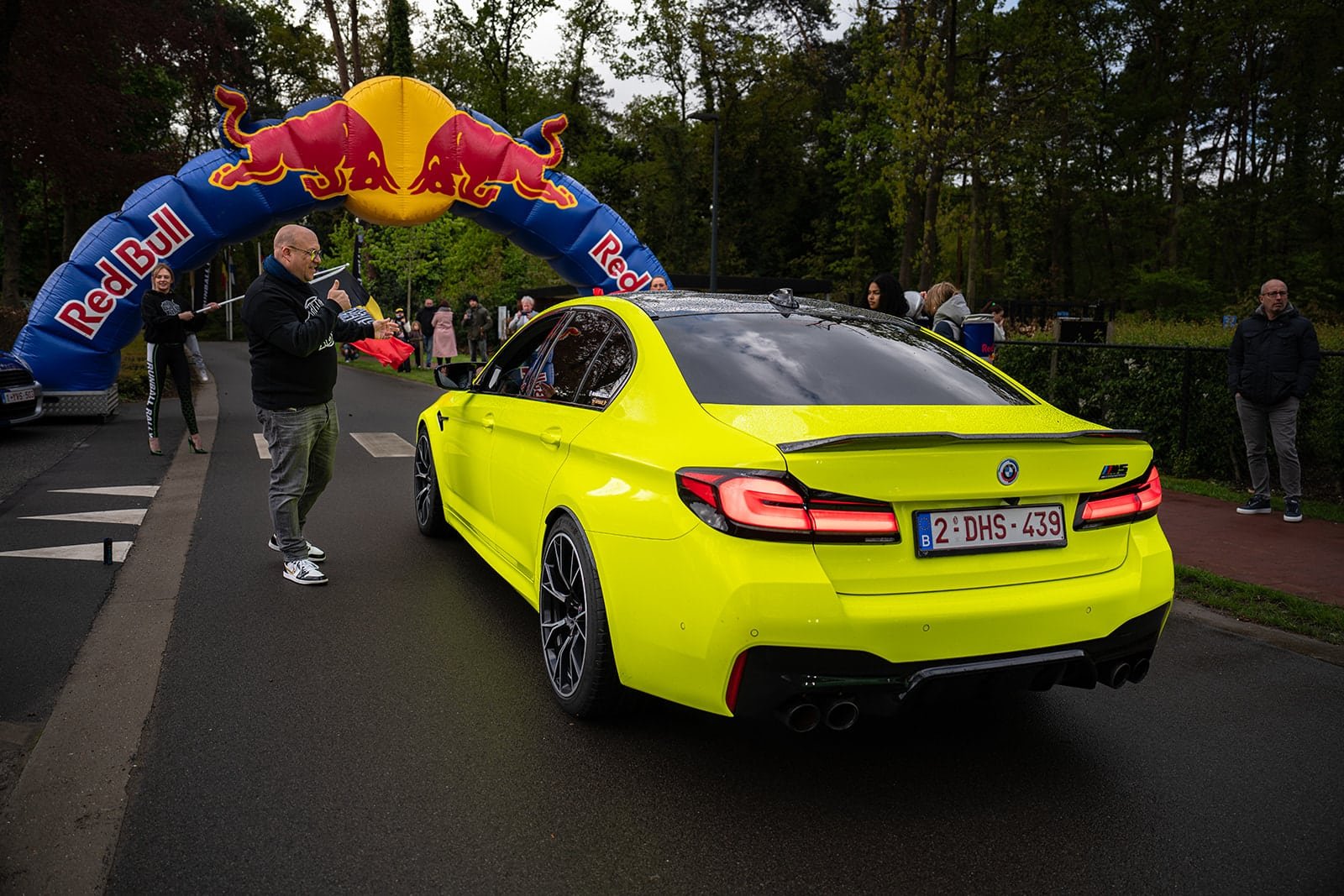 Runball Rally - One Day Tour - Lanaken - 2024