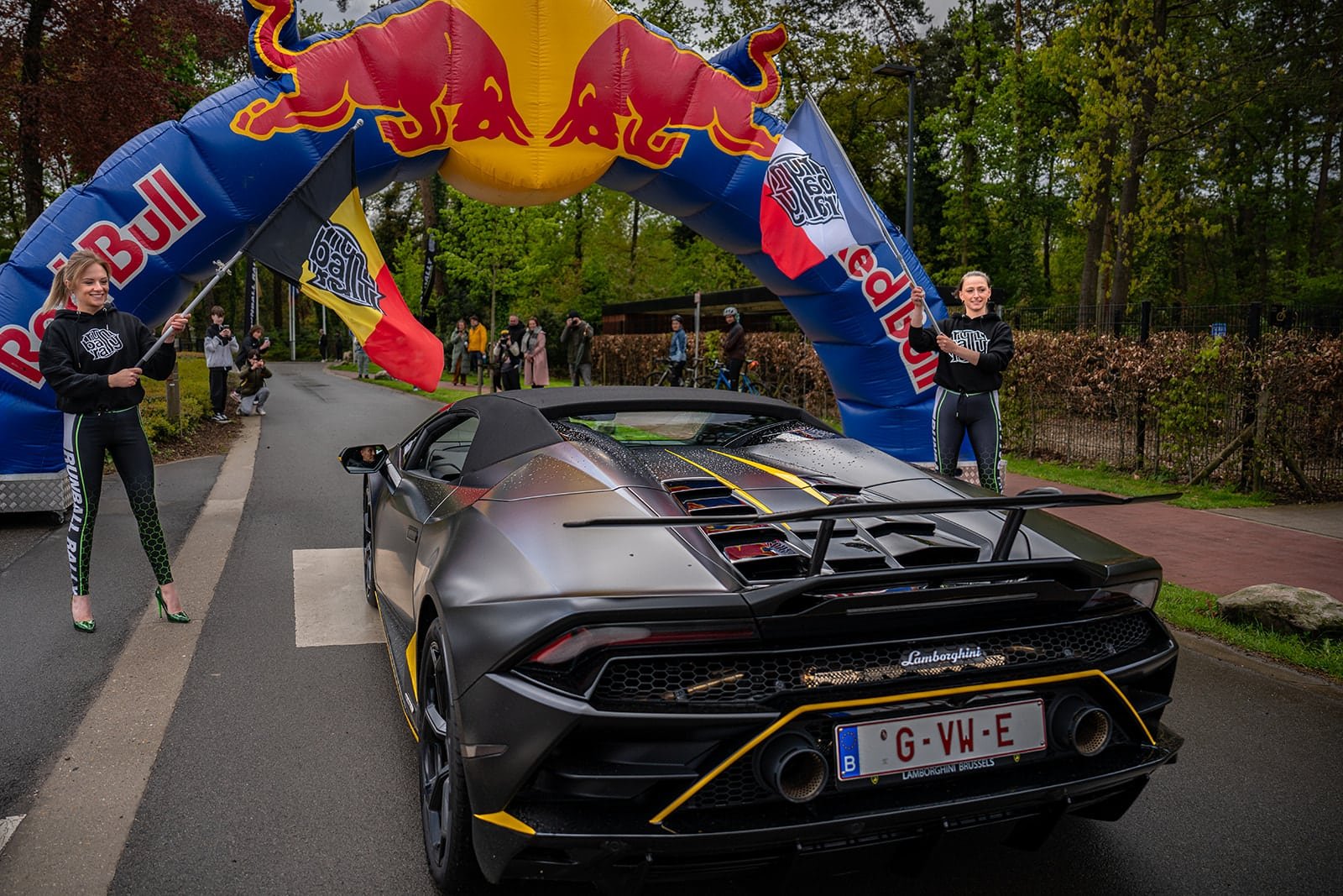 Runball Rally - One Day Tour - Lanaken - 2024