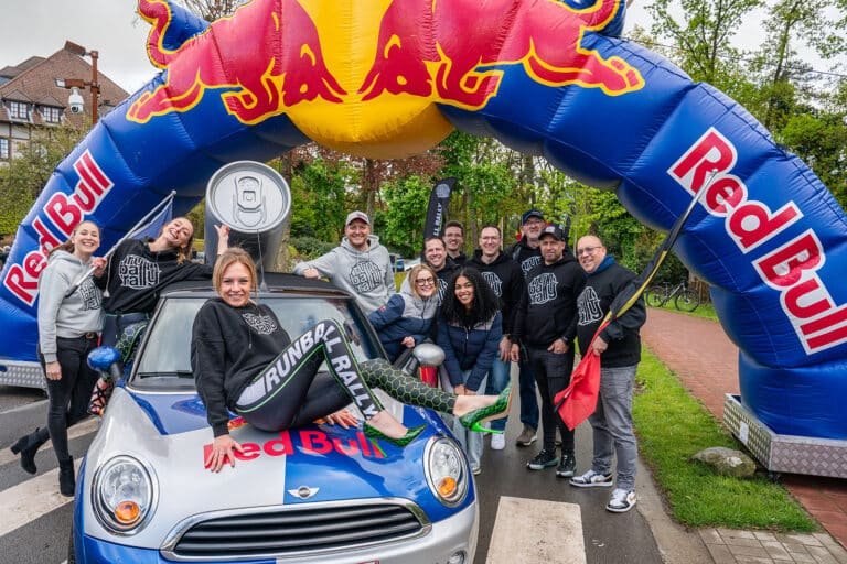 Runball Rally - One Day Tour - Lanaken - 2024