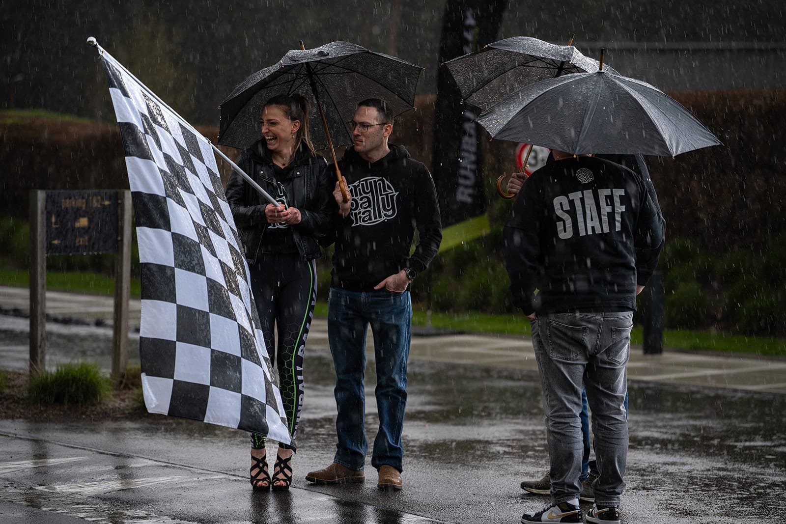 Runball Rally - One Day Tour - Lanaken - 2024