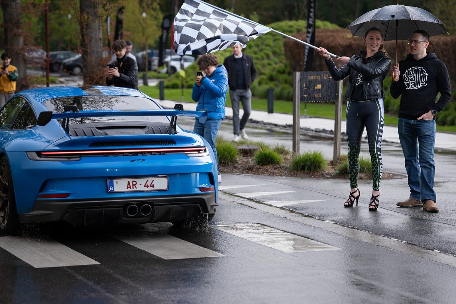 Runball Rally - One Day Tour - Lanaken - 2024