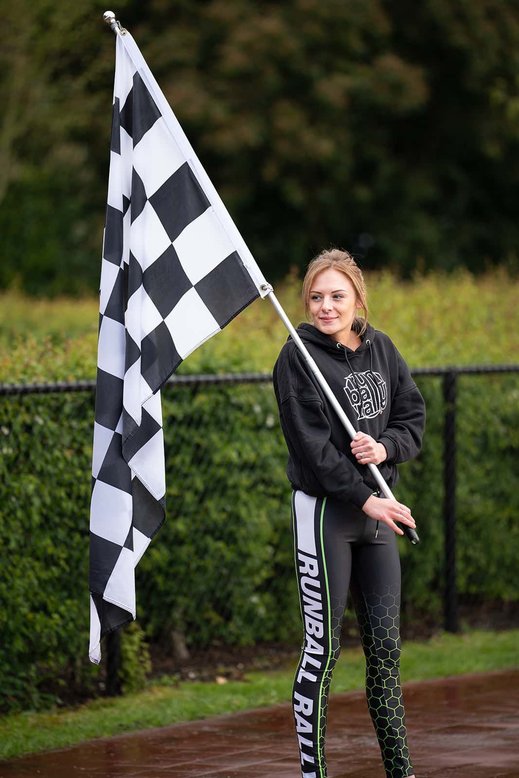 Runball Rally - One Day Tour - Lanaken - 2024