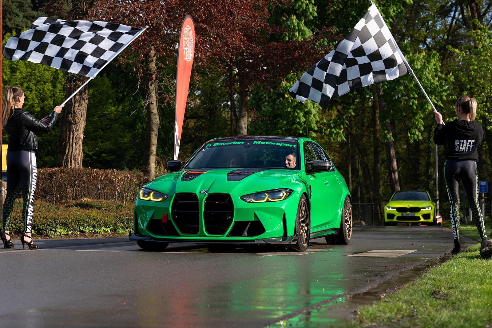 Runball Rally - One Day Tour - Lanaken - 2024