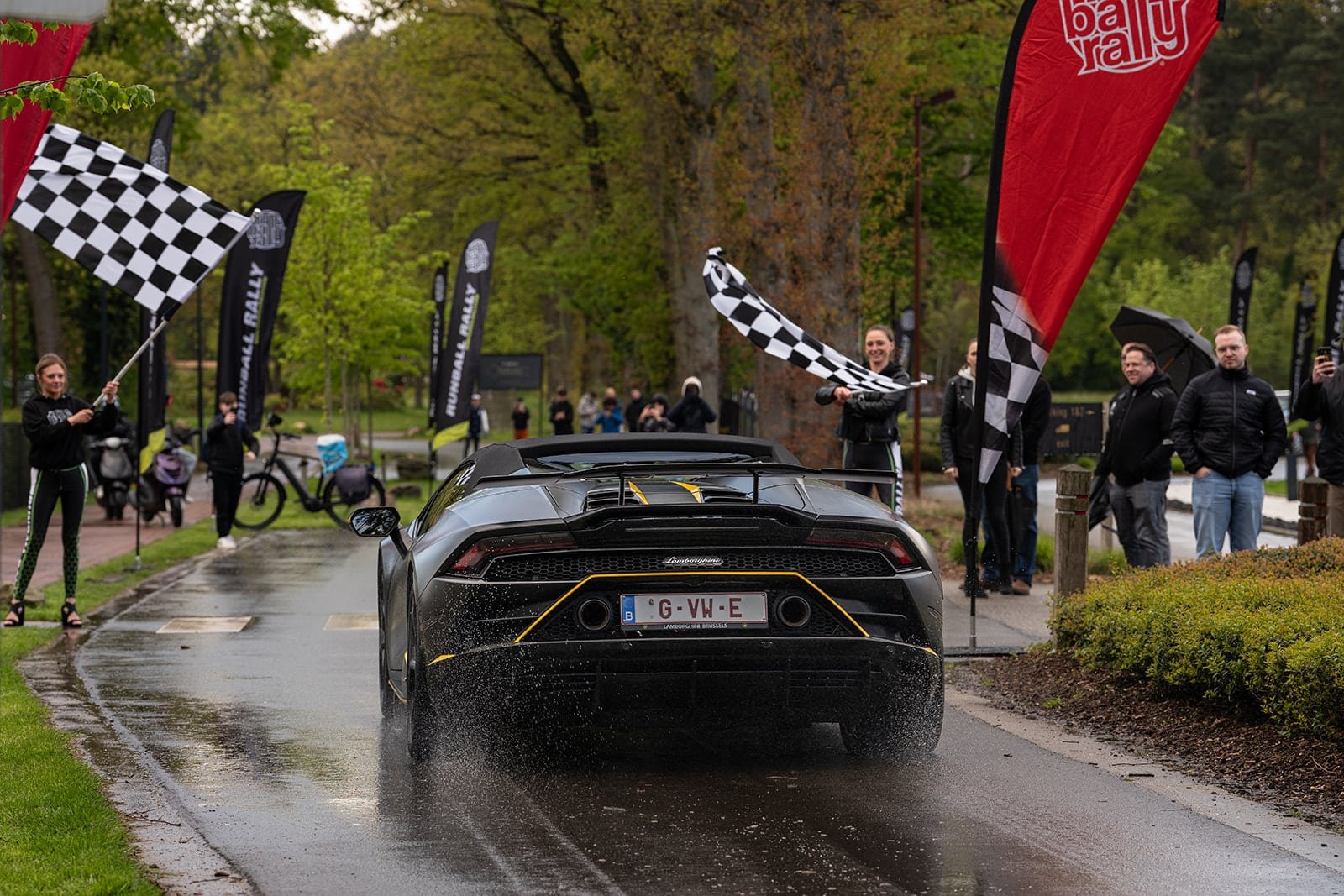 Runball Rally - One Day Tour - Lanaken - 2024