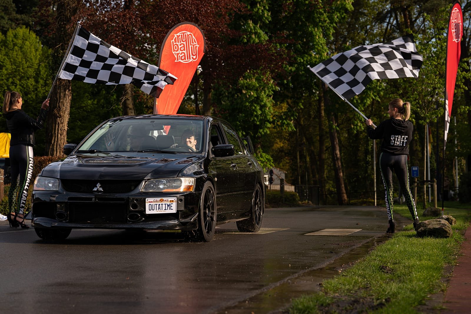 Runball Rally - One Day Tour - Lanaken - 2024