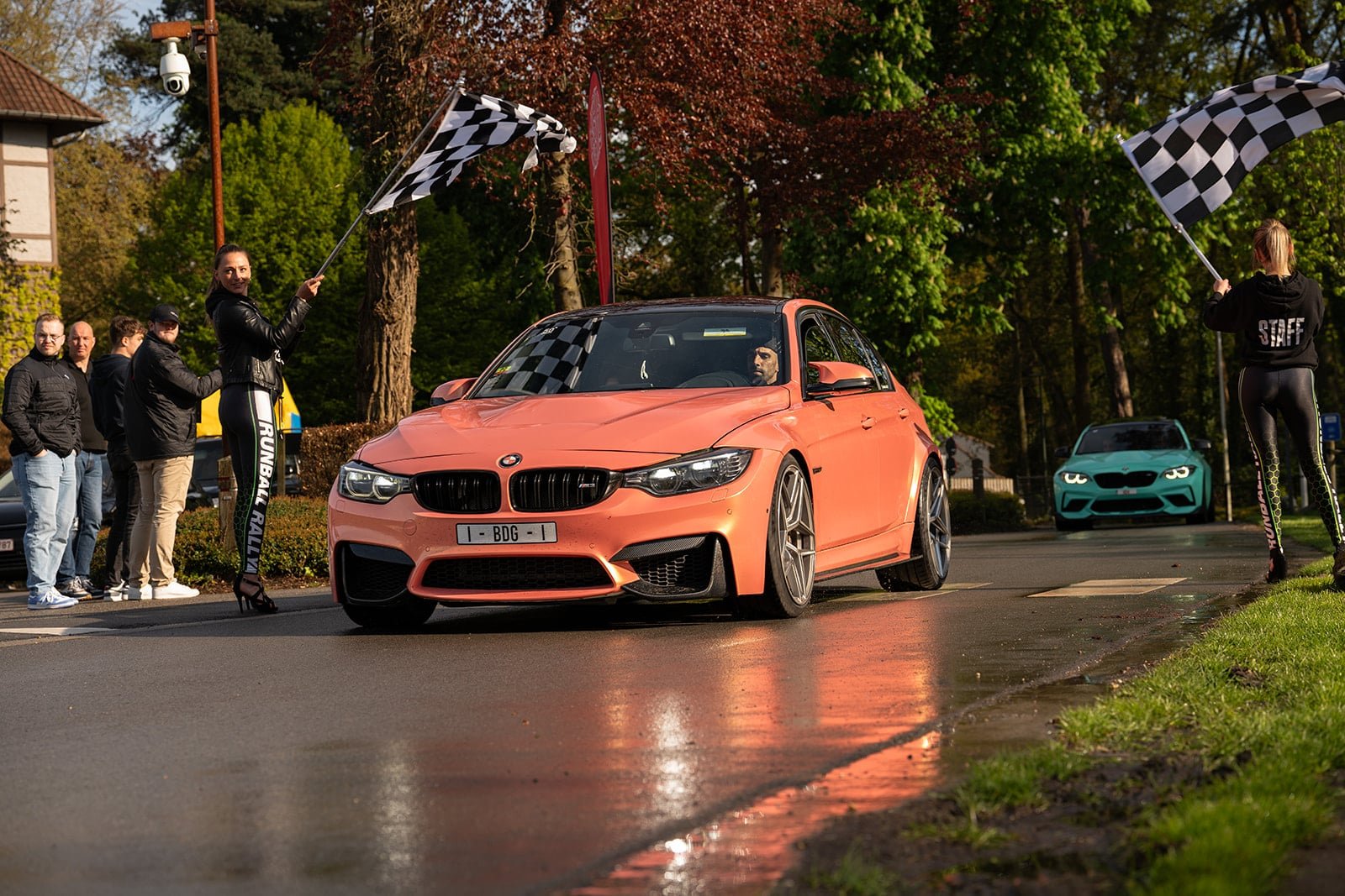 Runball Rally - One Day Tour - Lanaken - 2024