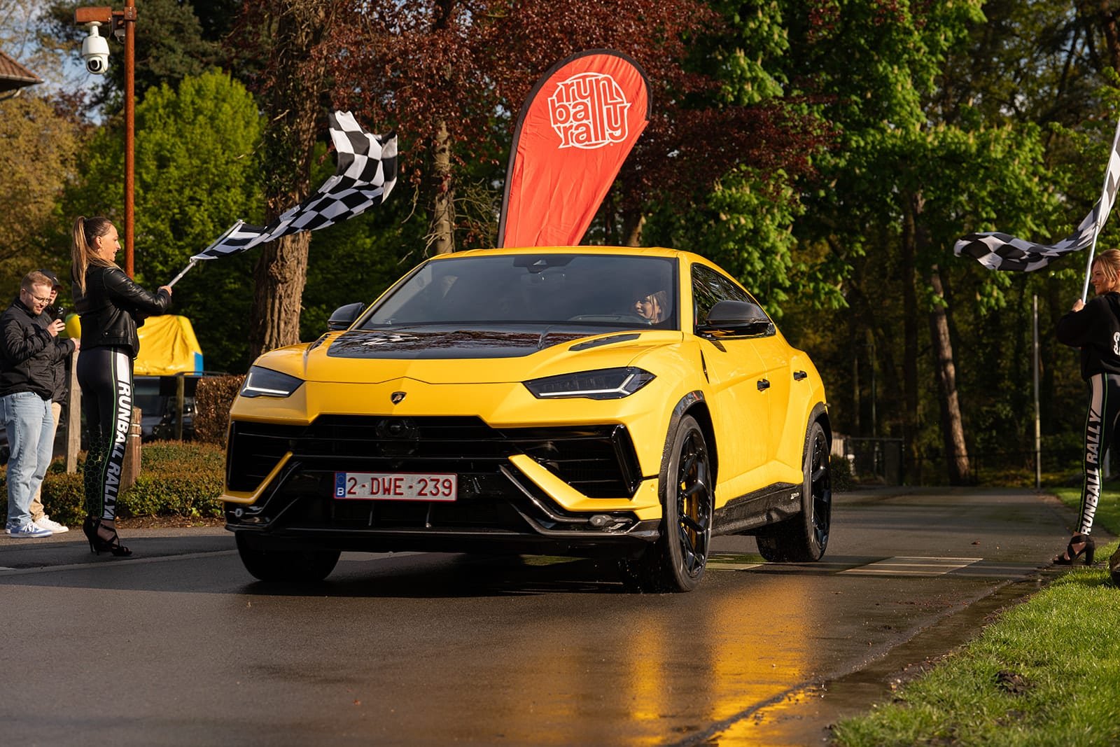 Runball Rally - One Day Tour - Lanaken - 2024