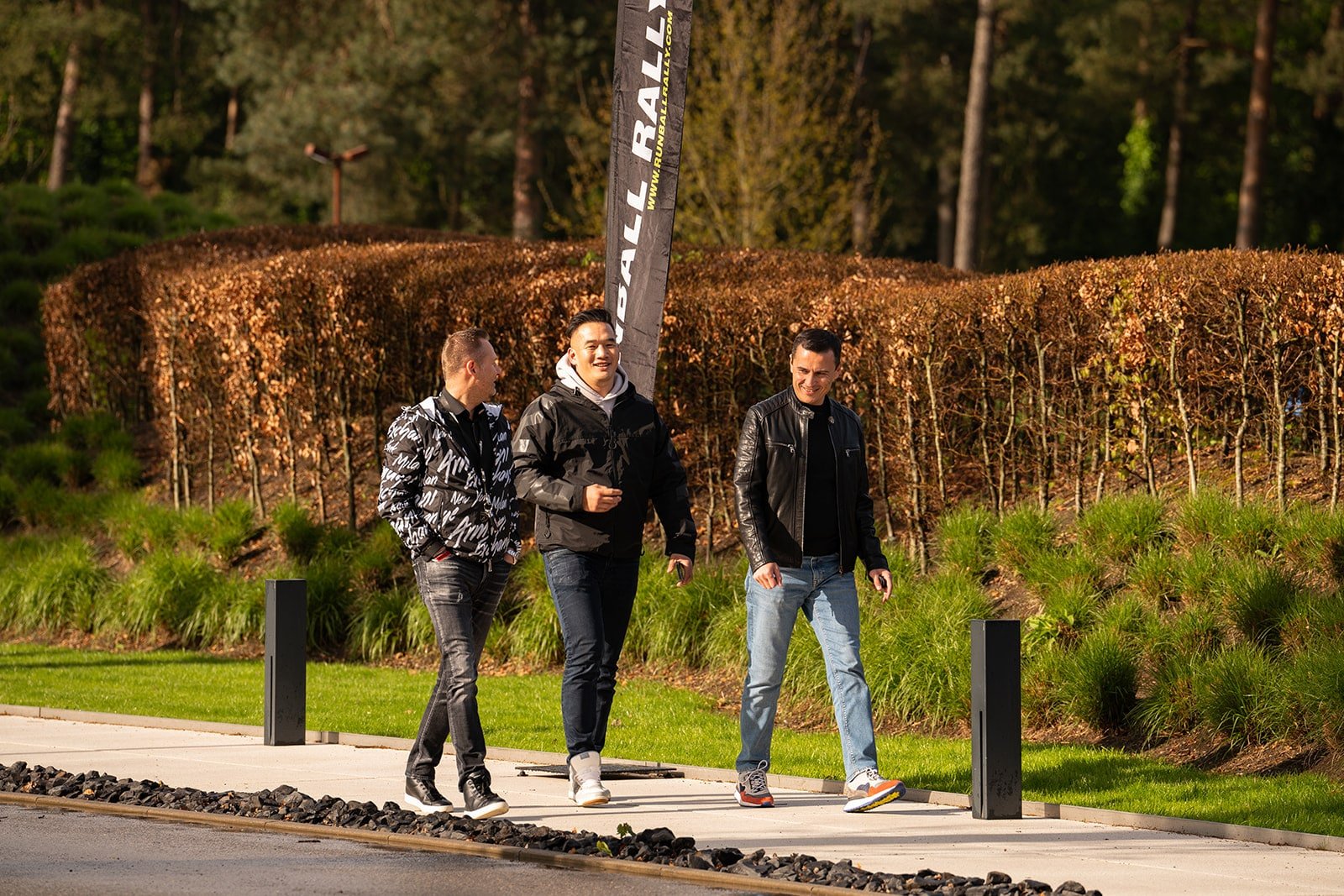 Runball Rally - One Day Tour - Lanaken - 2024