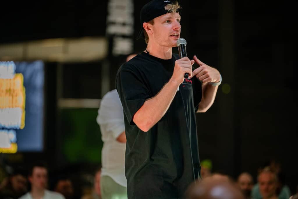 Enzo Knol - Automadness 2024