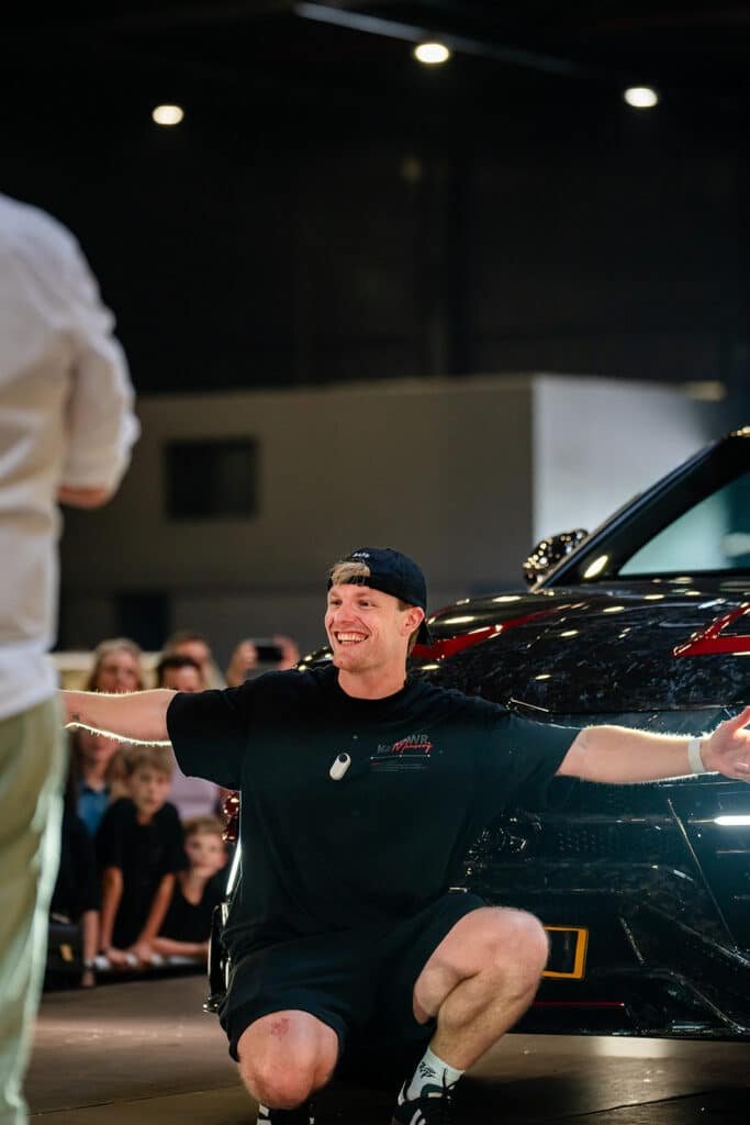 Enzo Knol - Automadness 2024