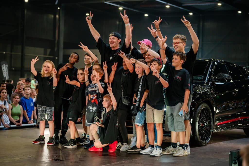 Enzo Knol - Automadness 2024