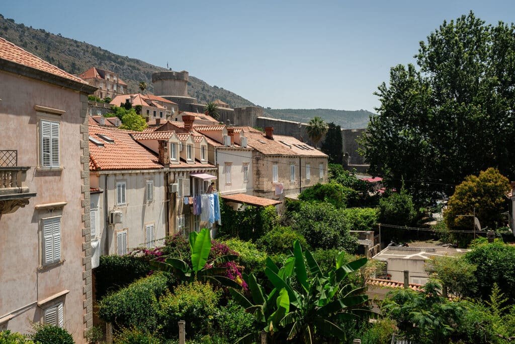 Dubrovnik - juni 2024