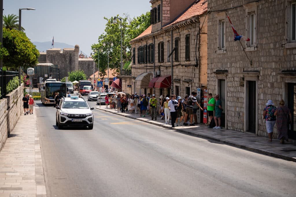 Dubrovnik - juni 2024