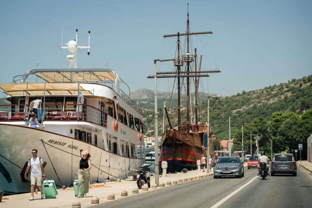 Dubrovnik - juni 2024