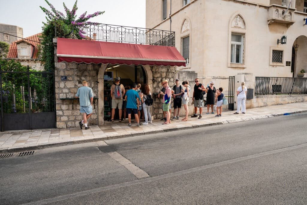 Dubrovnik - juni 2024