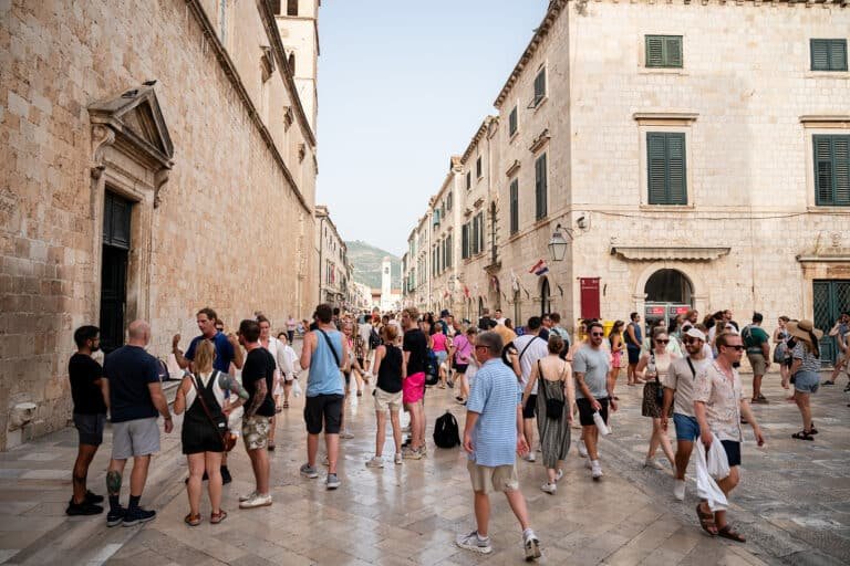 Dubrovnik - juni 2024