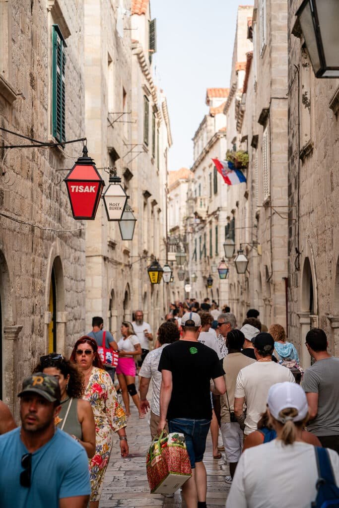 Dubrovnik - juni 2024