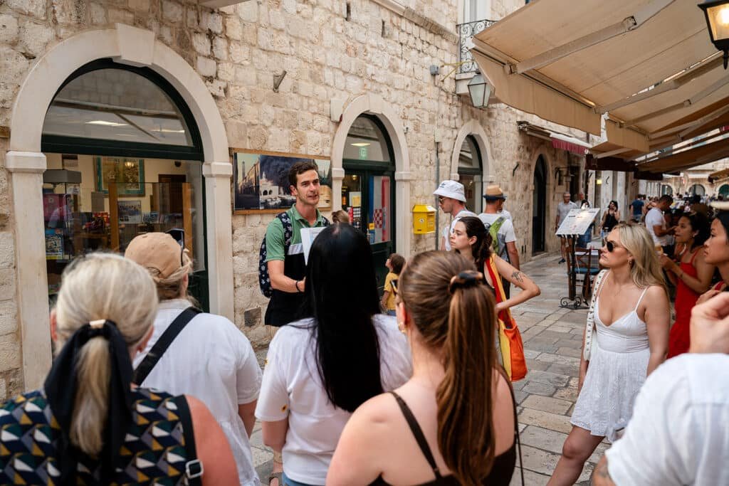 Dubrovnik - juni 2024