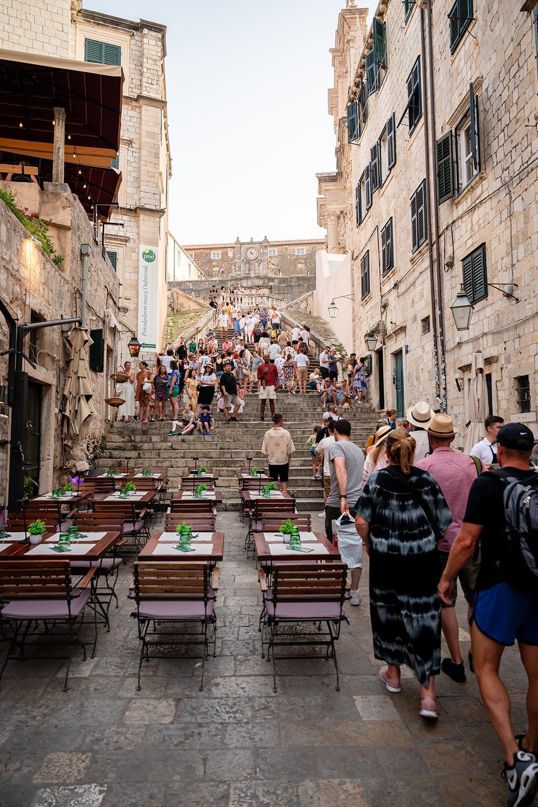 Dubrovnik - juni 2024