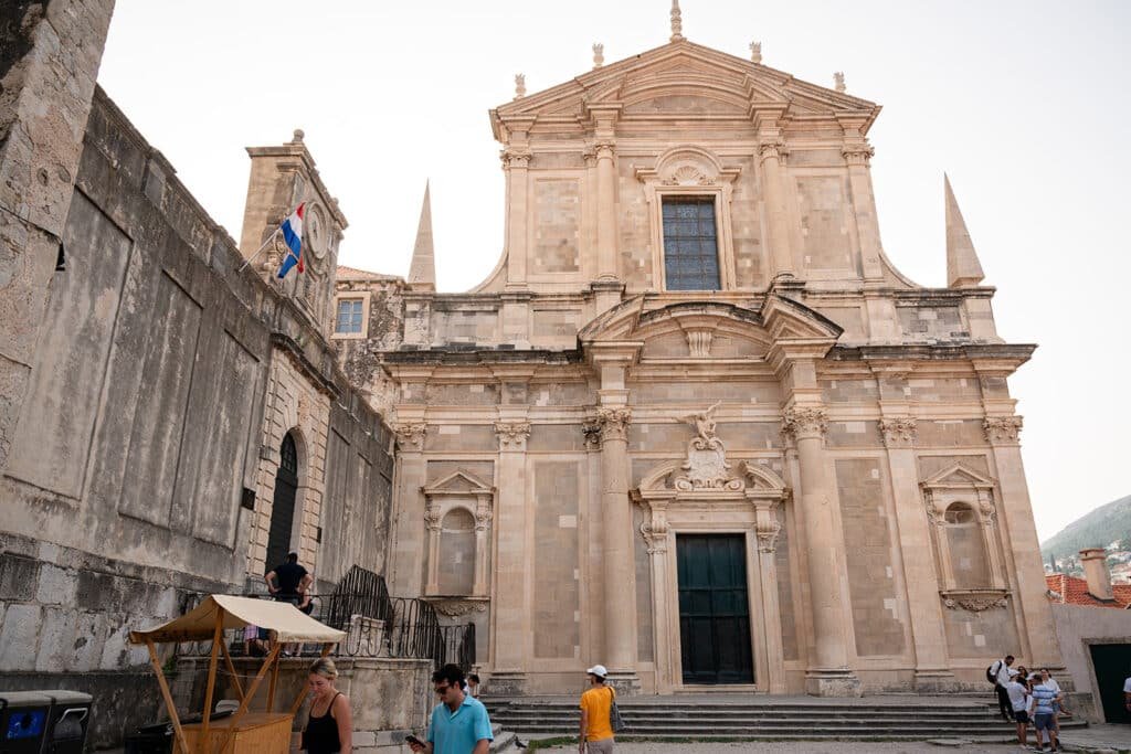 Dubrovnik - juni 2024