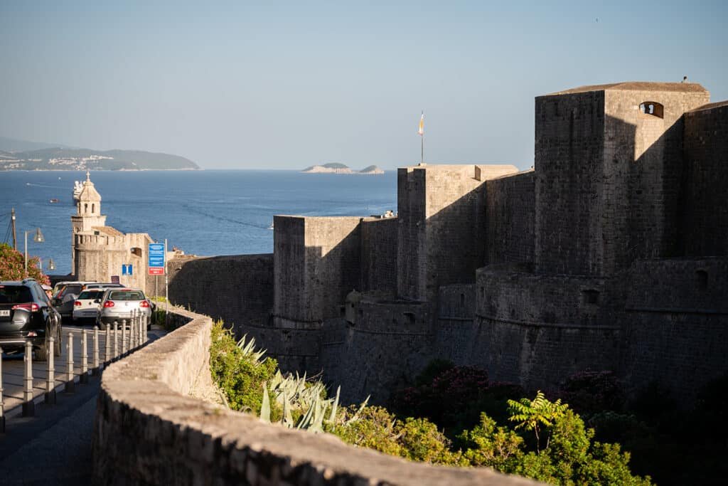 Dubrovnik - juni 2024