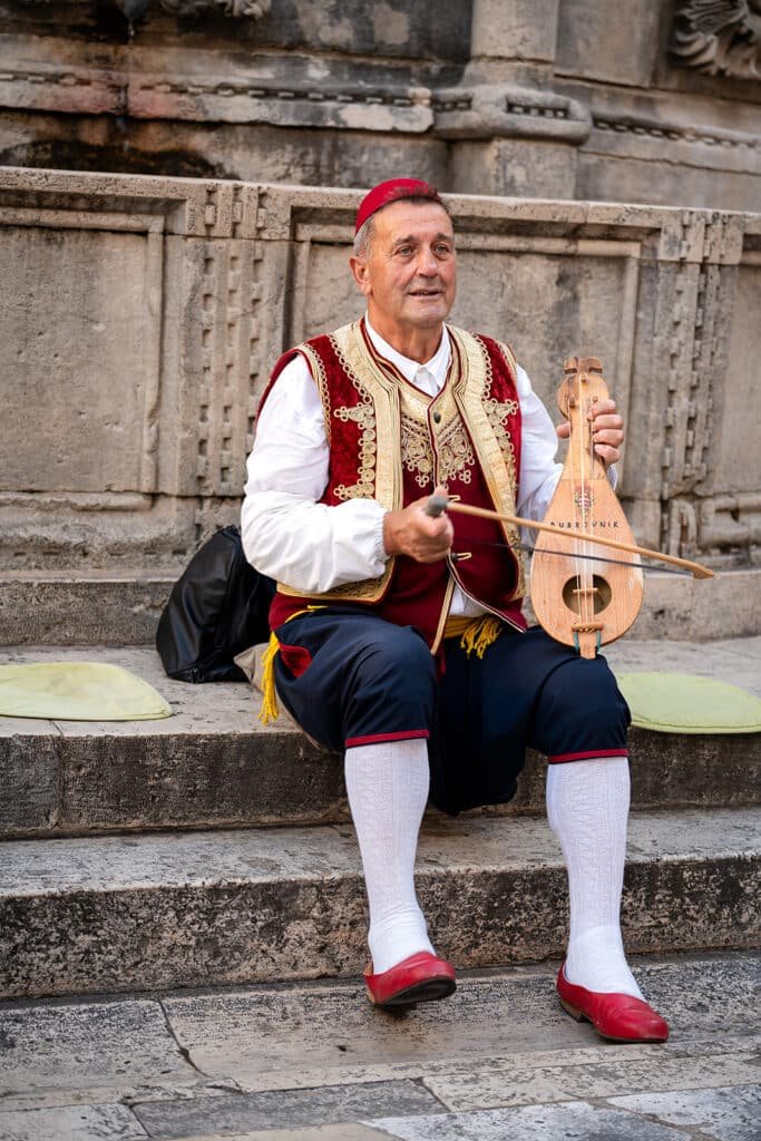 Dubrovnik - juni 2024