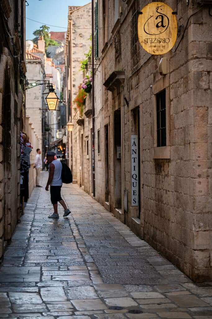 Dubrovnik - juni 2024