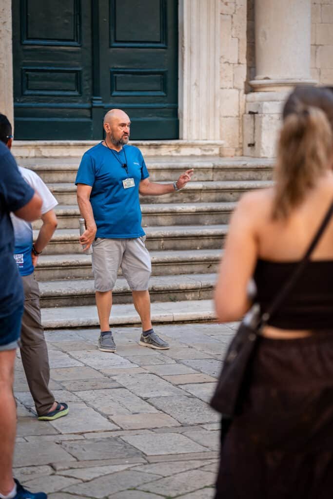 Dubrovnik - juni 2024