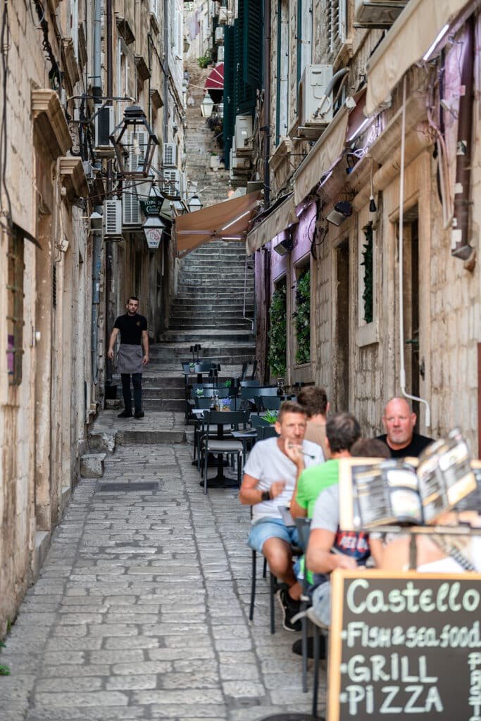 Dubrovnik - juni 2024