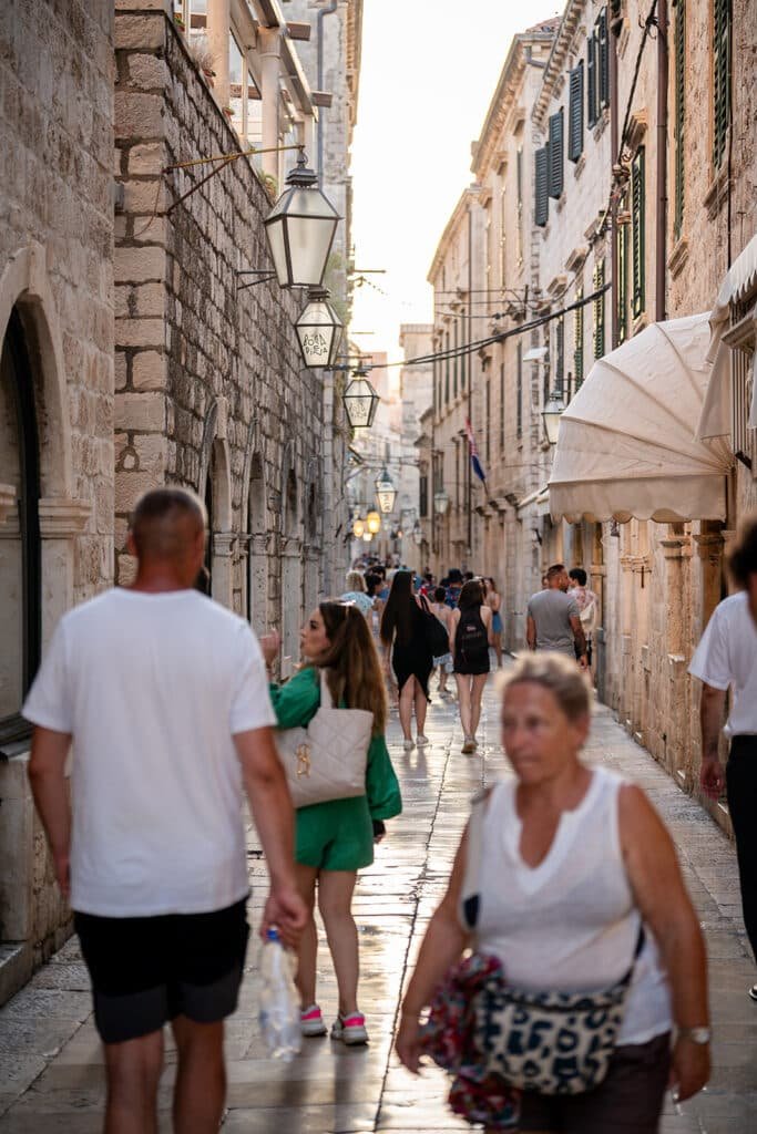 Dubrovnik - juni 2024