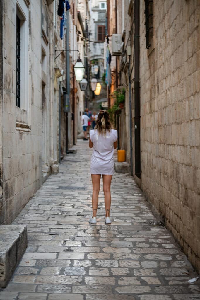 Dubrovnik - juni 2024