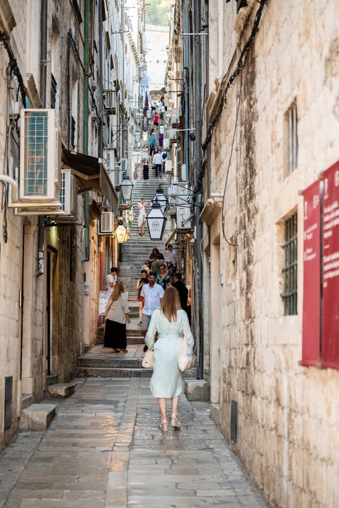 Dubrovnik - juni 2024