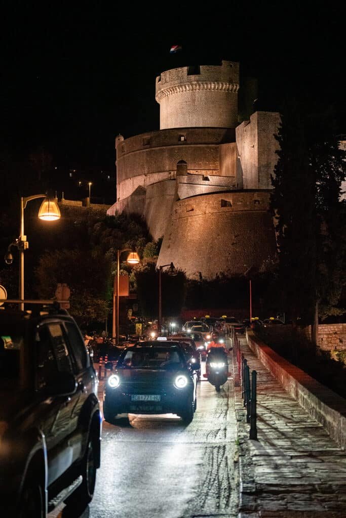 Dubrovnik - juni 2024