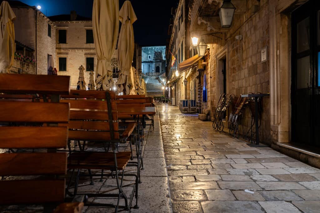 Dubrovnik - juni 2024