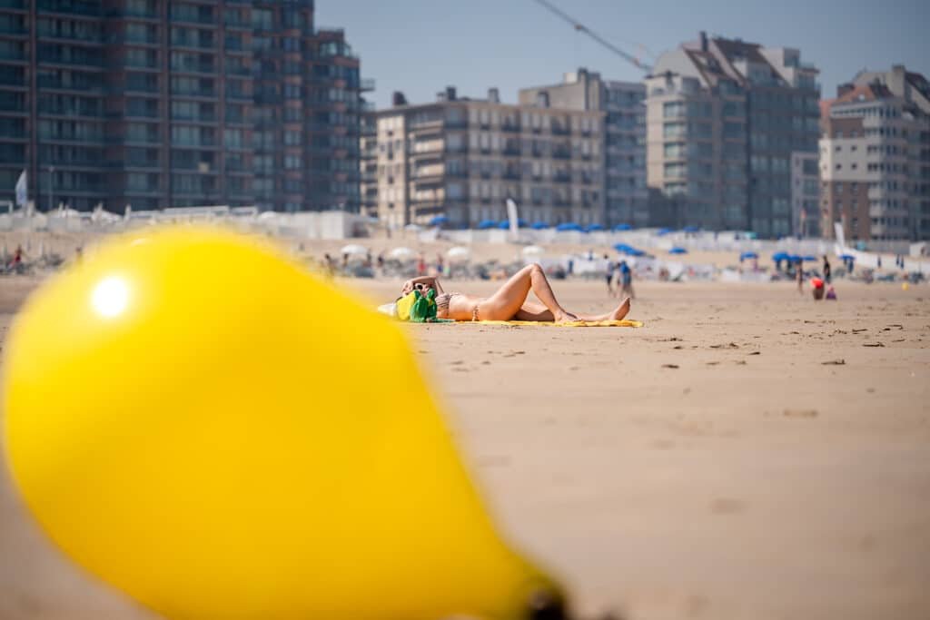 Knokke - juni 2024
