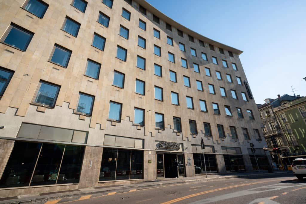 Radisson Collection Hotel, Santa Sofia Milaan