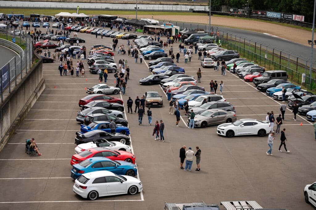 Supercar Madness - Zolder - 2024